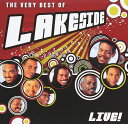 【中古】米CD Lakeside Very Best Of Lakeside - Live! 7646 IndieBlu Music /00110