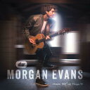 【中古】米CD Morgan Evans Things That We Drink To 572352 Warner Music Nashvil /00110