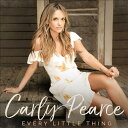 【中古】米CD Carly Pearce Every Little Thing BMRCYP100A Big Machine Records /00110