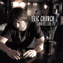 【中古】米CD Eric Church Sinners Like Me 724356074521 Capitol Records Nash /00110
