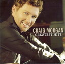 【中古】米CD Craig Morgan Greatest Hits BB77372 Broken Bow Records /00110