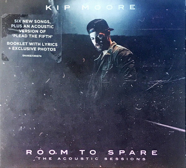 【中古】米CD Kip Moore Room To Spare - The Acoustic Sessions SNAKE720274 Snakefarm Records 紙ジャケ /00110