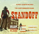 【中古】米CD Casey Donahew Band Standoff 794504800543 Almost Country Recor /00110