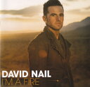【中古】米CD David Nail Im A Fire B001940302 MCA Nashville /00110