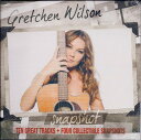 【中古】米CD Gretchen Wilson Snapshot none Redneck Records 紙ジャケ /00110