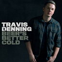 【中古】米CD Travis Denning Beers Better Cold B003198902 Mercury Nashville /00110