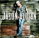 【中古】米CD Jason Aldean My Kinda Party BB76972 Broken Bow Records /00110