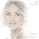【中古】米CD Carrie Underwood My Savior B003335502 Capitol Records Nash /00110