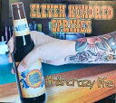 【中古】米CD Eleven Hundred Springs This Crazy Life SED7135 Smith Entertainment /0011...