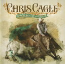 【中古】米CD Chris Cagle Back In The Saddle BGP2529297 Bigger Picture /00110