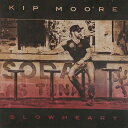 【中古】米CD Kip Moore Slowheart B002713202 MCA Nashville /00110