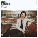 【中古】米CD Steve Moakler Steel Town none CN Records /00110