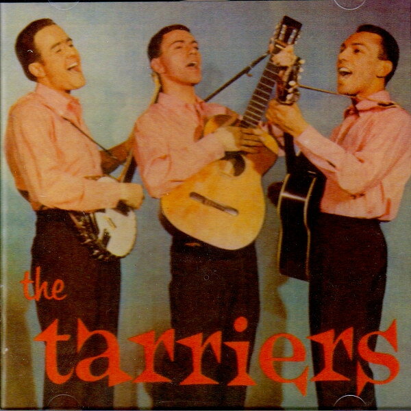 Artist Name: M - 【中古】米CD Tarriers Tarriers FE1456CD Folk Era Records /00110