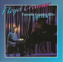 【中古】米CD Floyd Cramer Favorite Country Hits 10152 Ranwood /00110
