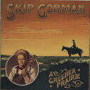 【中古】米CD Skip Gorman Greener Prairie ROUNDERCD0329 Rounder Records /00110