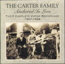 【中古】米CD Carter Family Anchored in Love ROUNDERCD1064 Rounder Records /00110