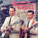 【中古】米CD Emerson & Waldron Best of REBCD1123 Rebel Records /00110