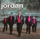 【中古】米CD Lorraine Jordan & Carolina Roa Carolina Hurricane RHY1062 Rural Rhythm R...