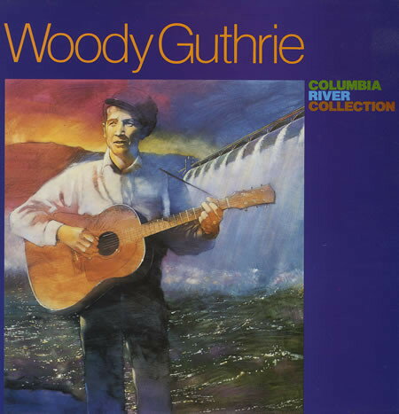 ����š���CD Woody Guthrie Columbia River Collection ROUNDERCD1036 Rounder Records /0...
