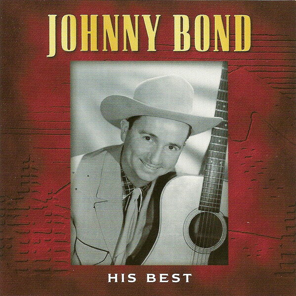 Artist Name: K - 【中古】米CD Johnny Bond His Best 3020668012 Varese Sarabande /00110