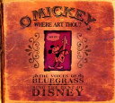 【中古】米CD Various O Mickey Where Art Thou (Dig) 600837 Walt Disney Records /00110
