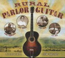 【中古】米CD Various Rural Parlor Guitar: Recording From 1967-71 COCD2744 County Reco...