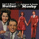【中古】米CD Carl Butler & Pearl Butler; Jo Best Of: A Family Affair KOCCD9839 Koch /...