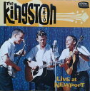 【中古】米CD Kingston Trio Live At Newport 770092 Vanguard /00110