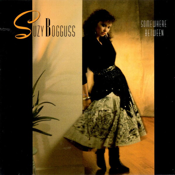 【中古】米CD Suzy Bogguss Somewhere Between CDP7902372 Capitol Records /00110