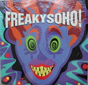 【中古】米12” Soho Freaky 096358 ATCO Records /00250