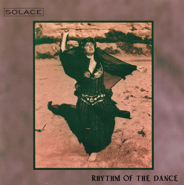 米CD Solace Rhythm of the Dance EVE01 Eventide Music Produ /00110