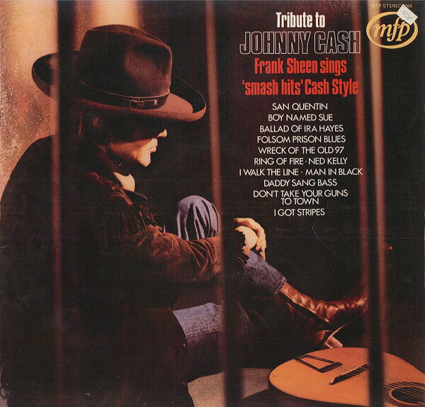 ・アーティスト Frank Sheen ・タイトル Tribute To Johnny Cash ・レーベル・型番 Music For Pleasure MFP5264 ・フォーマット LPレコード ・コンディション(盤) 良い (VG+) ・コンディション(ジャケット) 良い (VG+) ・コンディション(帯) オビなし ・特記事項 サンプル画像です。実際の商品の画像ではありません 商品写真はバーコード/カタログ番号に対応したサンプル画像ですので、お送りする商品の画像ではありません。帯やライナーなどの付属品は、特記事項に記載されている場合のみ含まれます。プロモやカラーレコードなどの仕様についても、該当する場合のみ特記事項に記載しています。 【ご購入前に必ずご確認ください】 ・本店サイト(www.recordcity.jp)とは価格、送料が違います ・本店サイト、その他支店のオーダーとは同梱発送できません ・注文確定後に別の注文を頂いた場合、注文同士の同梱は致しかねます。 ・別倉庫から発送しているため、店頭受け渡しは対応しておりません ・一部商品は他の通販サイトでも販売しているため、ご注文のタイミングによっては商品のご用意ができない場合がございます。 ・土日祝日はお休みです 金曜・祝前日9時以降のご連絡またはご入金は、返答または発送が週明け・祝日明けに順次対応となります。 ・ご購入後のキャンセル不可 ご購入後のキャンセルはいかなる理由においてもお受けできません。ご了承の上、ご購入くださいませ。 ・日本郵便(ゆうパック/ゆうメール)によるお届けになります。 ・中古品であることをご理解ください 当ストアでは中古商品を主に販売しております。中古品であることをご理解の上ご購入ください。また、一部商品はRecordCityオンラインストアで試聴可能です。 ・返品について お客様のご都合による返品は一切承っておりません。 表記の内容と実際の商品に相違がある場合、また針飛び等で返品・返金をご希望される場合は、商品の到着後1週間以内にご連絡ください。商品の返送をこちらで確認後、キャンセル・返金を行います。 コンディションVG以下の商品は返品できません。プレイに影響のない表面のこすれ傷、プレス起因のノイズ盤は返品の対象外です。 【コンディション表記】 ・ほぼ新品(M-)(Like New) 完全な新品。未使用。当店ではほぼ使用しません ・非常に良い(EX)(Excellent) 中古盤として美品な状態。わずかな経年を感じるものの傷みを感じさせない、当店基準で最高の状態 ・良い(VG+)(Very Good Plus) 丁寧に扱われた中古品で、軽い使用感がみられる。 ・可(VG)(Acceptable) 使い込まれた中古品で、「良い」よりもさらに使用感がみられる。 ・悪い(VG-)(Bad) 状態が悪いアイテム。使用の保障はなく、再生不可、針飛び、目立つノイズがあるかもしれない。状態によるクレーム不可。返品不可。 ・非常に悪い(G)(Very Bad) 「悪い」よりさらに状態が悪いアイテム。使用の保障はなく、再生不可、針飛び、目立つノイズがあるかもしれない。状態によるクレーム不可。返品不可。 ・ジャンク(Fair)(Junk/Fair) 割れている、反っている、水ダメージがある、カビ、ジャケットが分離している、ひどい書き込み、ひどい擦れなど最低の状態。使用の保障はなく、再生不可、針飛び、目立つノイズがあるかもしれない。状態によるクレーム不可。返品不可。 ・ジャンク(Poor)(Junk/Poor) 割れている、反っている、水ダメージがある、カビ、ジャケットが分離している、ひどい書き込み、ひどい擦れなど最低の状態。使用の保障はなく、再生不可、針飛び、目立つノイズがあるかもしれない。状態によるクレーム不可。返品不可。