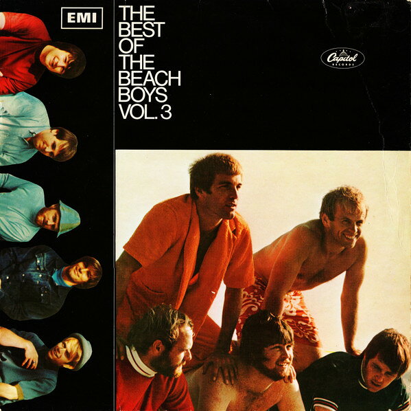 ・アーティスト Beach Boys ・タイトル The Best Of The Beach Boys Vol.3 ・レーベル・型番 Capitol Records T21142 ・フォーマット LPレコード ・コンディション(盤) 良い (VG+) ・コンディション(ジャケット) 良い (VG+) ・コンディション(帯) オビなし ・特記事項 サンプル画像です。実際の商品の画像ではありません 商品写真はバーコード/カタログ番号に対応したサンプル画像ですので、お送りする商品の画像ではありません。帯やライナーなどの付属品は、特記事項に記載されている場合のみ含まれます。プロモやカラーレコードなどの仕様についても、該当する場合のみ特記事項に記載しています。 【ご購入前に必ずご確認ください】 ・本店サイト(www.recordcity.jp)とは価格、送料が違います ・本店サイト、その他支店のオーダーとは同梱発送できません ・注文確定後に別の注文を頂いた場合、注文同士の同梱は致しかねます。 ・別倉庫から発送しているため、店頭受け渡しは対応しておりません ・一部商品は他の通販サイトでも販売しているため、ご注文のタイミングによっては商品のご用意ができない場合がございます。 ・土日祝日はお休みです 金曜・祝前日9時以降のご連絡またはご入金は、返答または発送が週明け・祝日明けに順次対応となります。 ・ご購入後のキャンセル不可 ご購入後のキャンセルはいかなる理由においてもお受けできません。ご了承の上、ご購入くださいませ。 ・日本郵便(ゆうパック/ゆうメール)によるお届けになります。 ・中古品であることをご理解ください 当ストアでは中古商品を主に販売しております。中古品であることをご理解の上ご購入ください。また、一部商品はRecordCityオンラインストアで試聴可能です。 ・返品について お客様のご都合による返品は一切承っておりません。 表記の内容と実際の商品に相違がある場合、また針飛び等で返品・返金をご希望される場合は、商品の到着後1週間以内にご連絡ください。商品の返送をこちらで確認後、キャンセル・返金を行います。 コンディションVG以下の商品は返品できません。プレイに影響のない表面のこすれ傷、プレス起因のノイズ盤は返品の対象外です。 【コンディション表記】 ・ほぼ新品(M-)(Like New) 完全な新品。未使用。当店ではほぼ使用しません ・非常に良い(EX)(Excellent) 中古盤として美品な状態。わずかな経年を感じるものの傷みを感じさせない、当店基準で最高の状態 ・良い(VG+)(Very Good Plus) 丁寧に扱われた中古品で、軽い使用感がみられる。 ・可(VG)(Acceptable) 使い込まれた中古品で、「良い」よりもさらに使用感がみられる。 ・悪い(VG-)(Bad) 状態が悪いアイテム。使用の保障はなく、再生不可、針飛び、目立つノイズがあるかもしれない。状態によるクレーム不可。返品不可。 ・非常に悪い(G)(Very Bad) 「悪い」よりさらに状態が悪いアイテム。使用の保障はなく、再生不可、針飛び、目立つノイズがあるかもしれない。状態によるクレーム不可。返品不可。 ・ジャンク(Fair)(Junk/Fair) 割れている、反っている、水ダメージがある、カビ、ジャケットが分離している、ひどい書き込み、ひどい擦れなど最低の状態。使用の保障はなく、再生不可、針飛び、目立つノイズがあるかもしれない。状態によるクレーム不可。返品不可。 ・ジャンク(Poor)(Junk/Poor) 割れている、反っている、水ダメージがある、カビ、ジャケットが分離している、ひどい書き込み、ひどい擦れなど最低の状態。使用の保障はなく、再生不可、針飛び、目立つノイズがあるかもしれない。状態によるクレーム不可。返品不可。