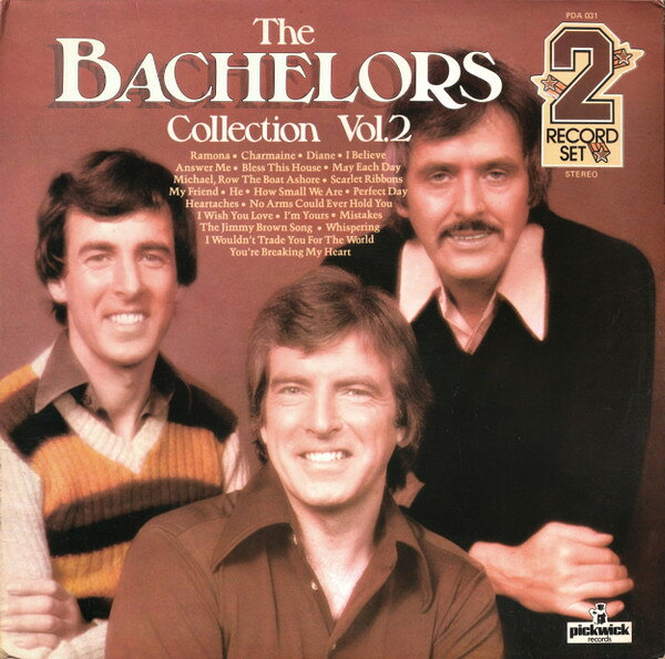 ・アーティスト Bachelors ・タイトル The Bachelors Collection Vol.2 ・レーベル・型番 Pickwick Records PDA031 ・フォーマット LPレコード ・コンディション(盤) 良い (VG+) ・コンディション(ジャケット) 良い (VG+) ・コンディション(帯) オビなし ・特記事項 サンプル画像です。実際の商品の画像ではありません 商品写真はバーコード/カタログ番号に対応したサンプル画像ですので、お送りする商品の画像ではありません。帯やライナーなどの付属品は、特記事項に記載されている場合のみ含まれます。プロモやカラーレコードなどの仕様についても、該当する場合のみ特記事項に記載しています。 【ご購入前に必ずご確認ください】 ・本店サイト(www.recordcity.jp)とは価格、送料が違います ・本店サイト、その他支店のオーダーとは同梱発送できません ・注文確定後に別の注文を頂いた場合、注文同士の同梱は致しかねます。 ・別倉庫から発送しているため、店頭受け渡しは対応しておりません ・一部商品は他の通販サイトでも販売しているため、ご注文のタイミングによっては商品のご用意ができない場合がございます。 ・土日祝日はお休みです 金曜・祝前日9時以降のご連絡またはご入金は、返答または発送が週明け・祝日明けに順次対応となります。 ・ご購入後のキャンセル不可 ご購入後のキャンセルはいかなる理由においてもお受けできません。ご了承の上、ご購入くださいませ。 ・日本郵便(ゆうパック/ゆうメール)によるお届けになります。 ・中古品であることをご理解ください 当ストアでは中古商品を主に販売しております。中古品であることをご理解の上ご購入ください。また、一部商品はRecordCityオンラインストアで試聴可能です。 ・返品について お客様のご都合による返品は一切承っておりません。 表記の内容と実際の商品に相違がある場合、また針飛び等で返品・返金をご希望される場合は、商品の到着後1週間以内にご連絡ください。商品の返送をこちらで確認後、キャンセル・返金を行います。 コンディションVG以下の商品は返品できません。プレイに影響のない表面のこすれ傷、プレス起因のノイズ盤は返品の対象外です。 【コンディション表記】 ・ほぼ新品(M-)(Like New) 完全な新品。未使用。当店ではほぼ使用しません ・非常に良い(EX)(Excellent) 中古盤として美品な状態。わずかな経年を感じるものの傷みを感じさせない、当店基準で最高の状態 ・良い(VG+)(Very Good Plus) 丁寧に扱われた中古品で、軽い使用感がみられる。 ・可(VG)(Acceptable) 使い込まれた中古品で、「良い」よりもさらに使用感がみられる。 ・悪い(VG-)(Bad) 状態が悪いアイテム。使用の保障はなく、再生不可、針飛び、目立つノイズがあるかもしれない。状態によるクレーム不可。返品不可。 ・非常に悪い(G)(Very Bad) 「悪い」よりさらに状態が悪いアイテム。使用の保障はなく、再生不可、針飛び、目立つノイズがあるかもしれない。状態によるクレーム不可。返品不可。 ・ジャンク(Fair)(Junk/Fair) 割れている、反っている、水ダメージがある、カビ、ジャケットが分離している、ひどい書き込み、ひどい擦れなど最低の状態。使用の保障はなく、再生不可、針飛び、目立つノイズがあるかもしれない。状態によるクレーム不可。返品不可。 ・ジャンク(Poor)(Junk/Poor) 割れている、反っている、水ダメージがある、カビ、ジャケットが分離している、ひどい書き込み、ひどい擦れなど最低の状態。使用の保障はなく、再生不可、針飛び、目立つノイズがあるかもしれない。状態によるクレーム不可。返品不可。