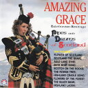 【中古】英CD Caledonian Heritage P Amazing Grace CDITV515 Scotdisc BGS Product /00110