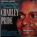 【中古】欧CD Charley Pride Great Country Songs FATCD117 Fat Boy Records /00110