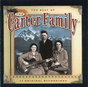 【中古】英CD Carter Family The Best Of The Carter Family PLATCD548 Prism Leisure /001...