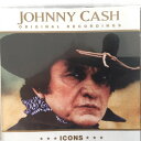 【中古】欧2CD Johnny Cash Icons ICON2CD2007 Icons /00220