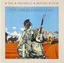 【中古】英CD Albion Dance Band The Prospect Before Us 077778142829 Harvest /00110