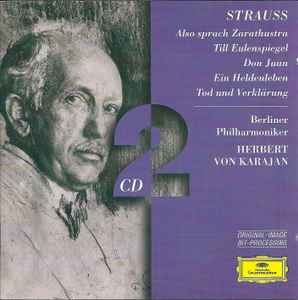 ・アーティスト R. Strauss ・タイトル Also Sprach Zarathustra ・レーベル・型番 Deutsche Grammophon 4595152 ・フォーマット CD ・コンディション(盤) 非常に良い(EX) ・...