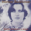 【中古】英CD Miriam Backhouse Gypsy Without A Road DORIS1 Vinyl Tap Records /00110