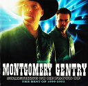 【中古】豪CD Montgomery Gentry Something To Be Proud Of - The Best Of 1999-2005 82876...