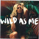 【中古】加CD Meghan Patrick Wild As Me 2877605 Warner Music Canada /00110