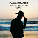 【中古】加CD Paul Brandt Where I Come From: 1996 - 2016 PB0335 IDLA 紙ジャケ /00110