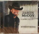 【中古】加CD Jason McCoy Everything ORCD7234 Open Road Recordings /00110