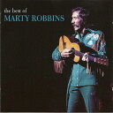 【中古】英CD Marty Robbins The Best Of Marty Robbins 4851282 Columbia /00110