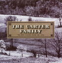 【中古】英CD Carter Family The Decca Sessions Volume One (1936) KATCD188X Catfish Rec...