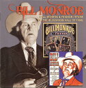 【中古】豪CD Bill Monroe Bill Monroe And Friends / Stars Of The Bluegrass Ha RVCD327 ...