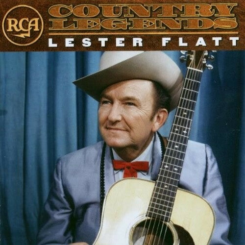 Fork, Country - 【中古】欧CD Lester Flatt RCA Country Legends 07863651422 BMG Heritage /00110
