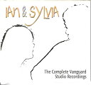 【中古】米4CD Ian & Sylvia Complete Vanguard Studio Recordings 196992 Vanguard /00440
